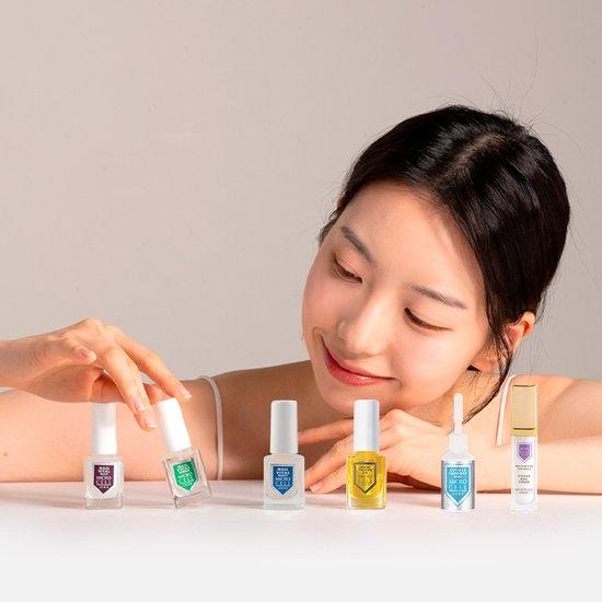 

Microcell Vital Green and 4 other nail nutrients