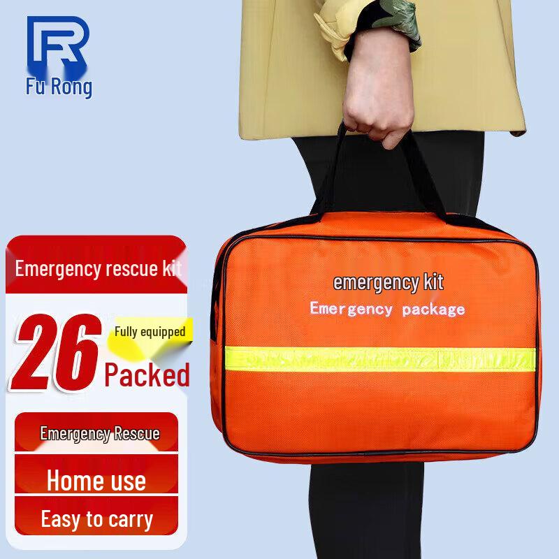 Furon Disaster Emergency Survival Kit