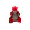 Takara Tomy Arts (TAKARATOMY A.R.T.S) Pokemon I Choose You! Pokemon Get Plush Toy Groudon Plush Toy, Approx. 26cm Wide
