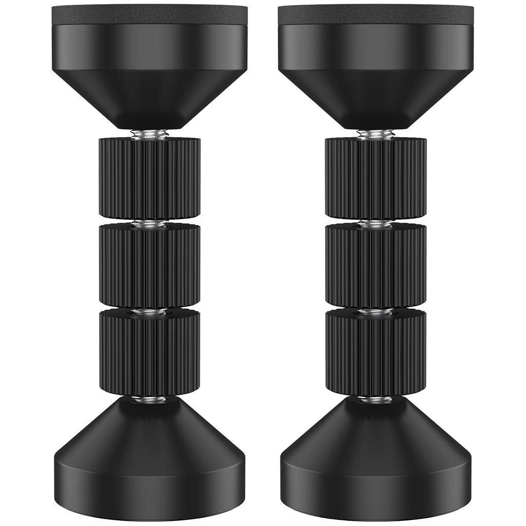 2Pcs Bed Frame Anti-Shake Tool Adjustable Threaded Headboard Stopper Fixer Prevent Loosening Silent Bedside Anti-shake Support