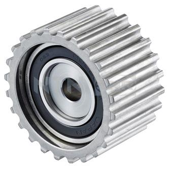 Snr Deflection/Guide Pulley, V-Ribbed Belt Ge381.00 Rozmiar 20