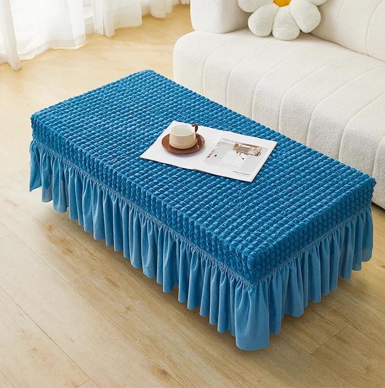 Эластичный чехол из хлопчатобумажной ткани — фото 7