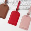 Holiday Travel Airplane Check-in Boarding Pass Airplane Suitcase Tag Luggage Tag Travel Accessories