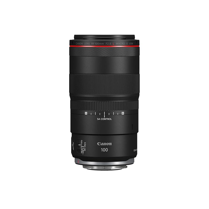 

Canon (Canon) RF100mm F2.8 L macro lens USM