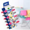KADAX Clothespins Clips for Laundry 12 Pcs