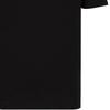 Emporio Armani Letter Print Straight Crew Neck Short Sleeve T Shirt Men Black 8N1TN51J-PZZ1-0021