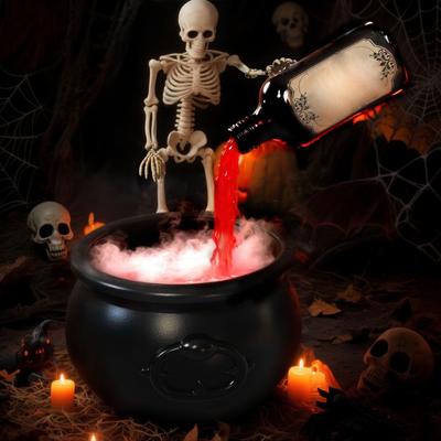 Halloween Decoration With Floating Potion Bottle And Diffuser Party Bucket 30ml