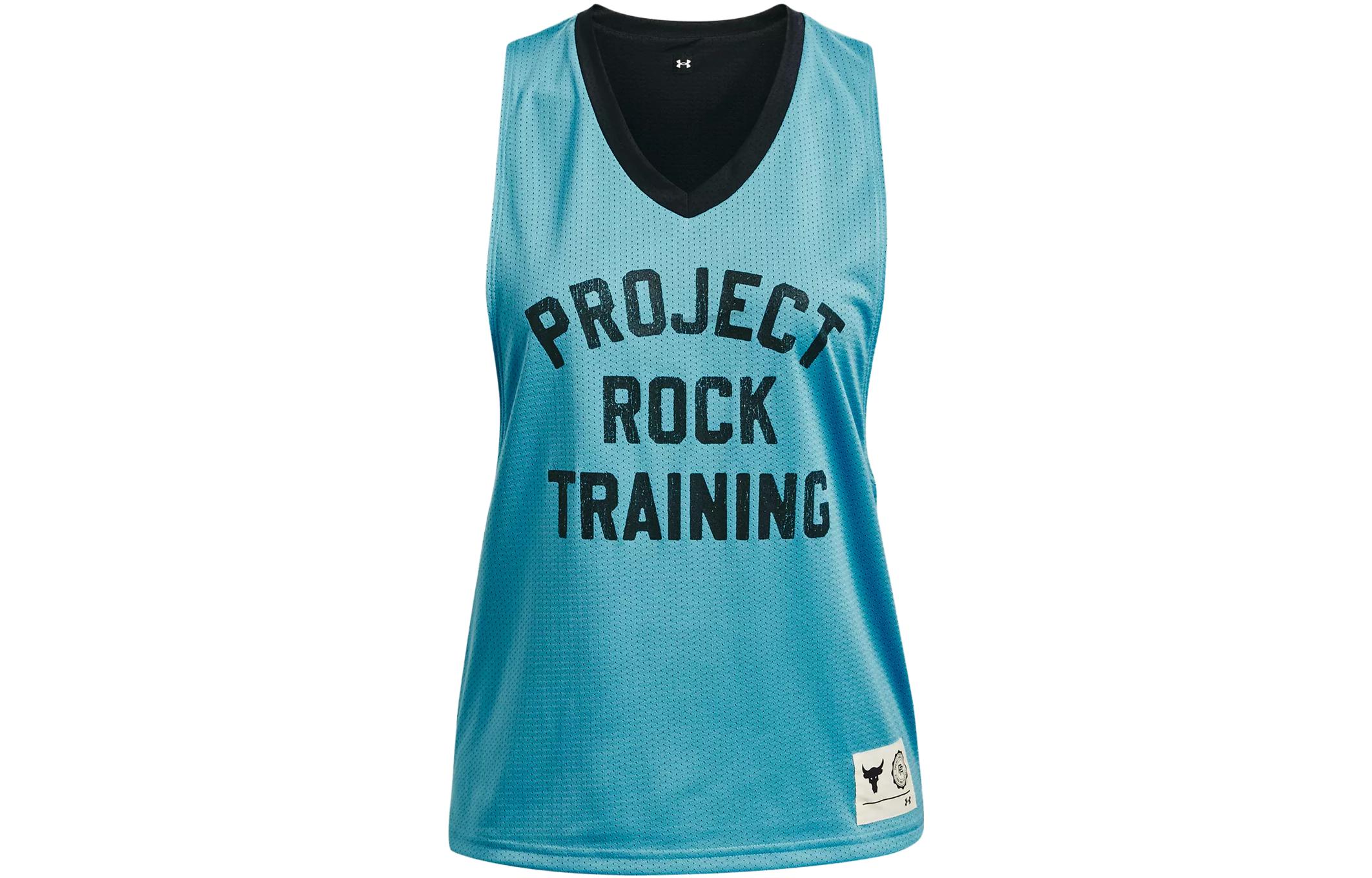 Under Armour Sleeveless Sports Shirts Women s Glacier Blue Other 1377459-433 L