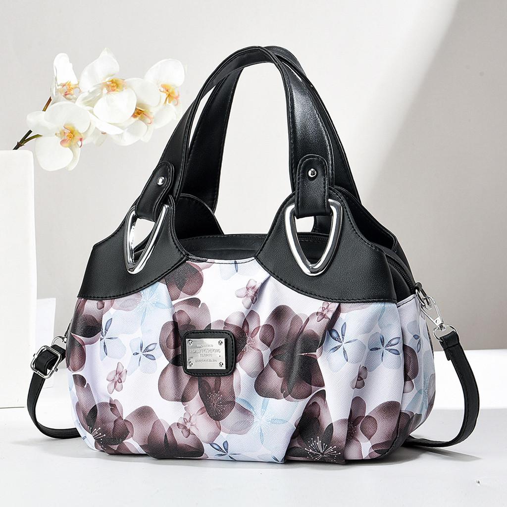Trendy And Versatile Pu Shoulder Bag With Spacious Interior And Long Strap Comfortable