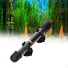 Fish Tank Heating Rod Thermostat Heat Submersible Aquarium Heater 25W 185mm