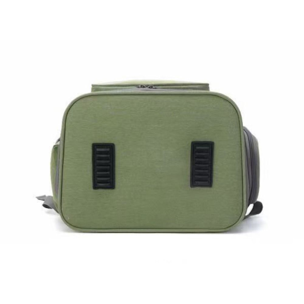 Transparent Pet Carrier Backpack Ventilated Pet Travel Bag Cat Carrying Bag  Outdoor Use