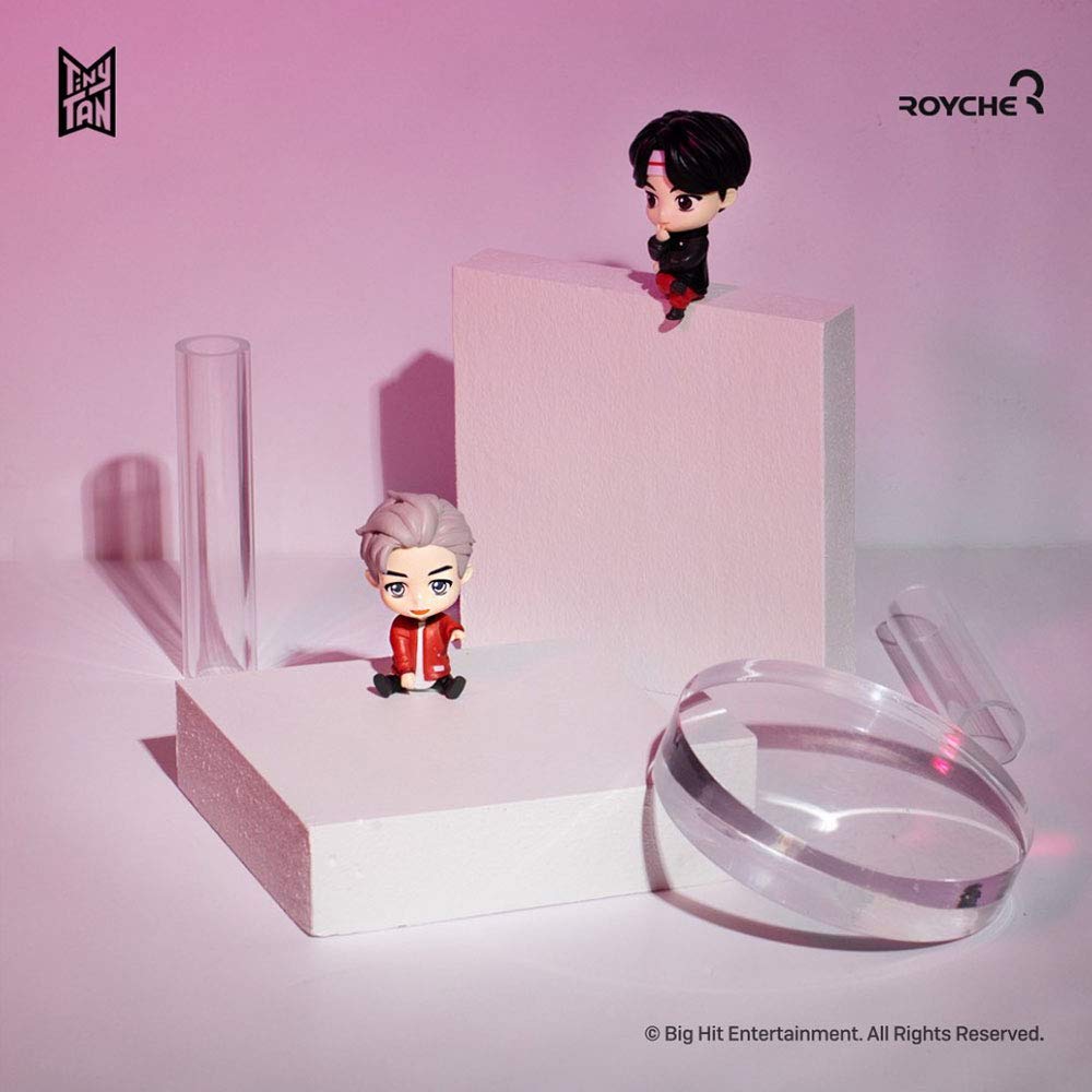 BTS Tinytan Monitor Figure BTS Tinytan Monitor Figure (J-HOPE)