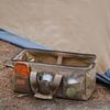 Outdoor Tool Bag Portable Water-resistant Camping Tool Bag Storage Pouch Tote Organizer Bag