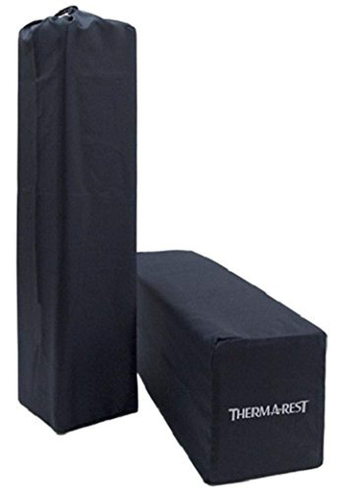 

Чехол для кемпингового коврика THERMAREST Outdoor Z Light Sol Stuff Sack Small, только японский 30003 [оригинальный продукт]