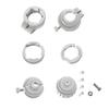 TRV Radiator Valve Adapter Connector for M30 X 1 5 Valves Compatible with X 1 5 Models for Improved Heating Regulation