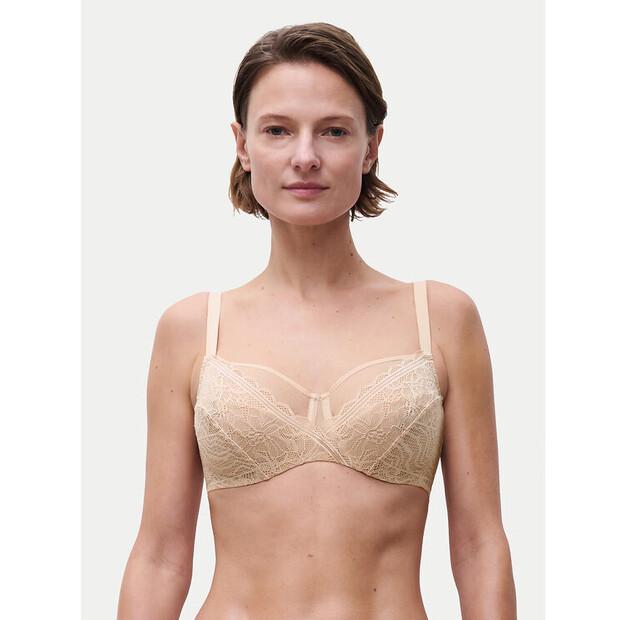 Бюстгальтер с косточками Chantelle Floral Touch EU 90G
