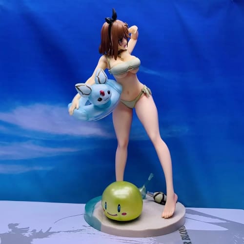 RIALER ~Lost Legends and the Secret Fairy~~ Reisalin Stout -White Swimsuit Ver.- 1/6 Scale ABS & PVC Pre-painted Complete Figure
