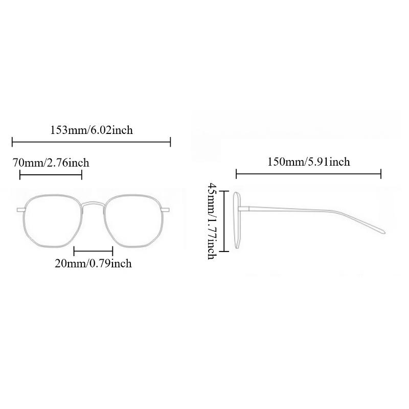 Small Frame Cat-eye Fashion Women's Sunglasses Retro Minimalist Suitable for Spring and Summer Vacation Travel Accessories