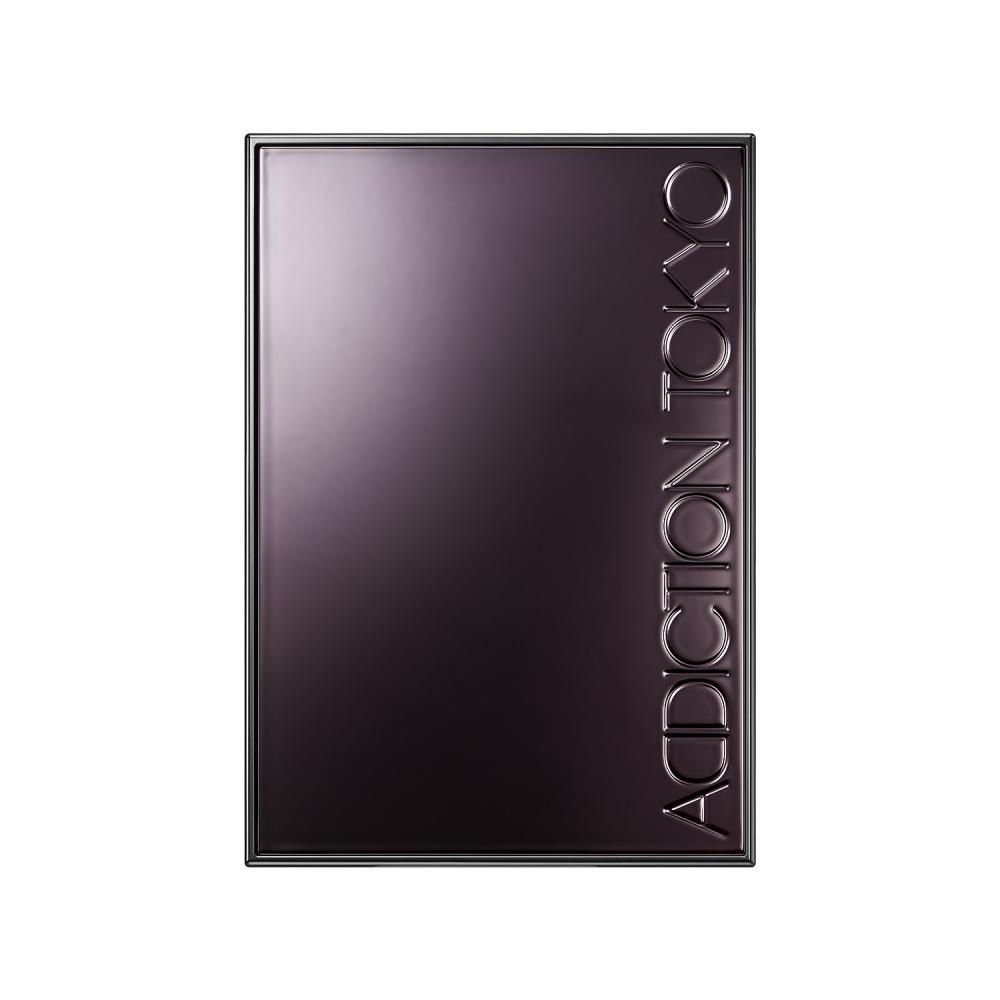 Addiction Addict Make The Eyeshadow Palette+ 010