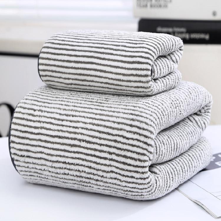 Hand Towel Bath Towel Set Absorbent Quick Dry Outdoor Traveling Camping Hiking