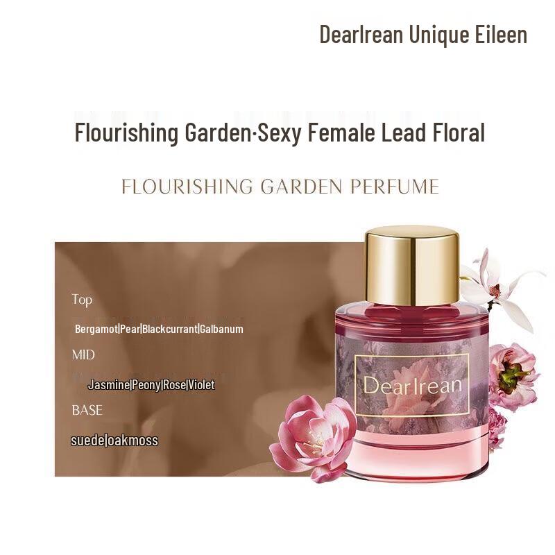 

Eileen Secret Garden Scented Sanitizer