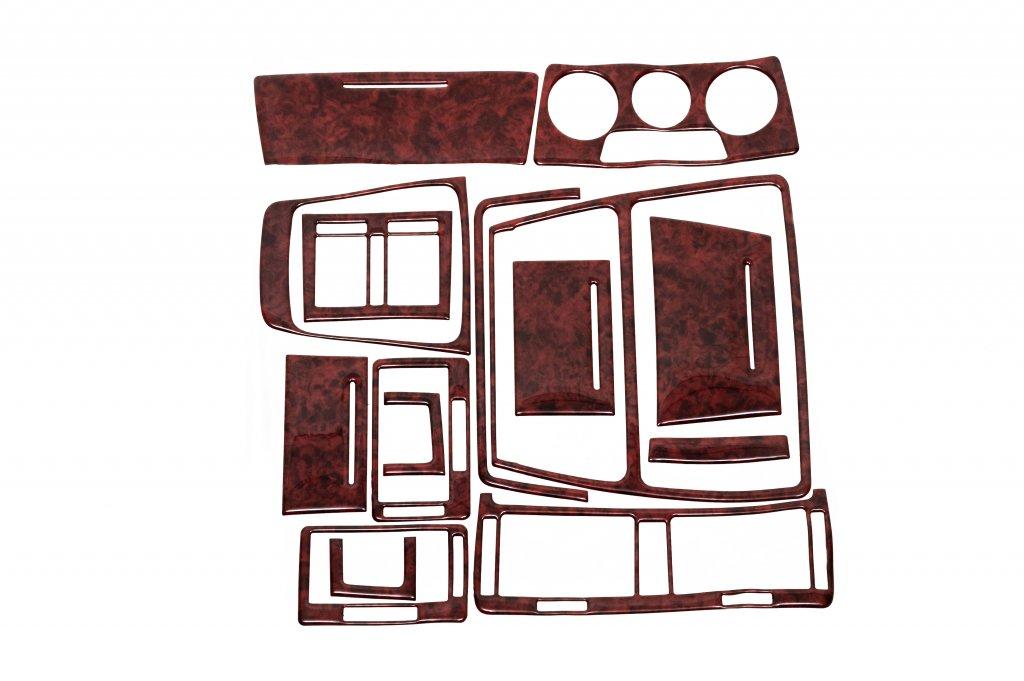 

Linings in salon Wood for Skoda Octavia II A5 2006-2010
