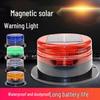 Solar LED Strobe Light with Strong Magnet for Vehicle and Barrier Warning
