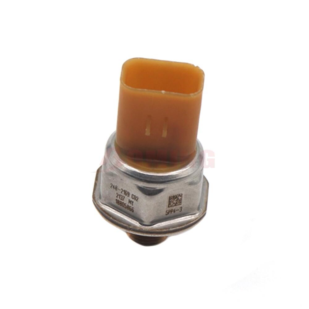 New 5PP4-3 Pressure Sensor for CAT Caterpillar C7 C9 C12 C13 C15 248-2169