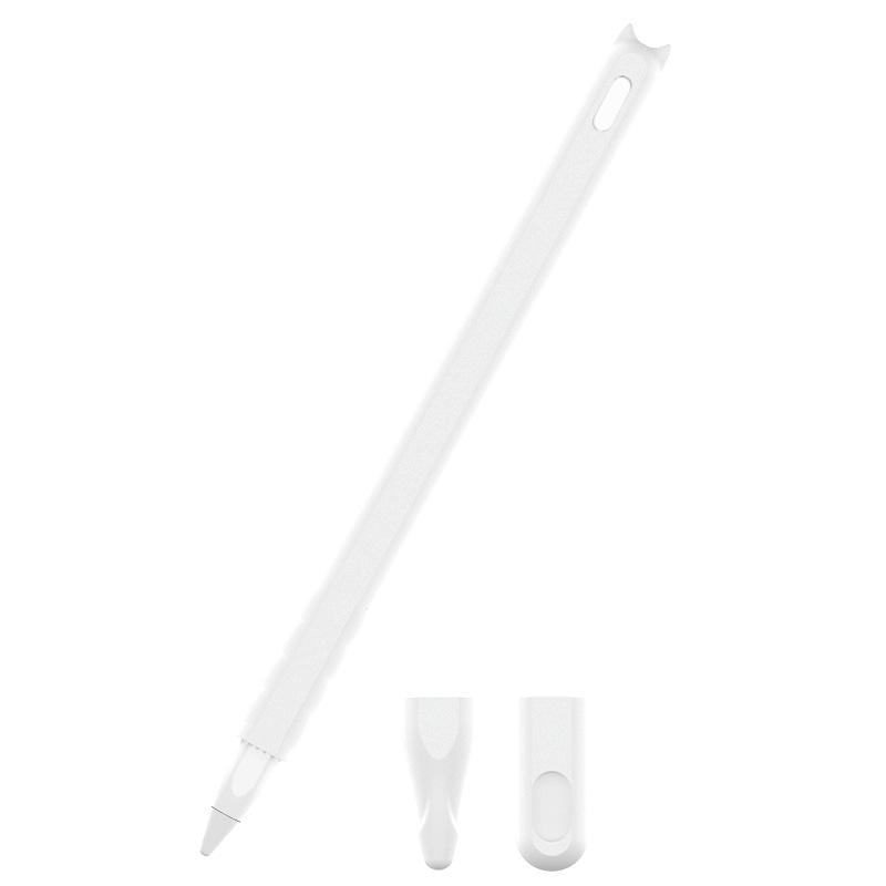 Silicone Cartoon Pencil Sleeve for 2nd Gen Apple Pencil – iPad Pen Protector