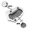 For BMW R1300GS Motorcycle Kickstand Pad R 1300 GS GS1300 2025 2025 Foot Side Stand Extension Pad Support Plate