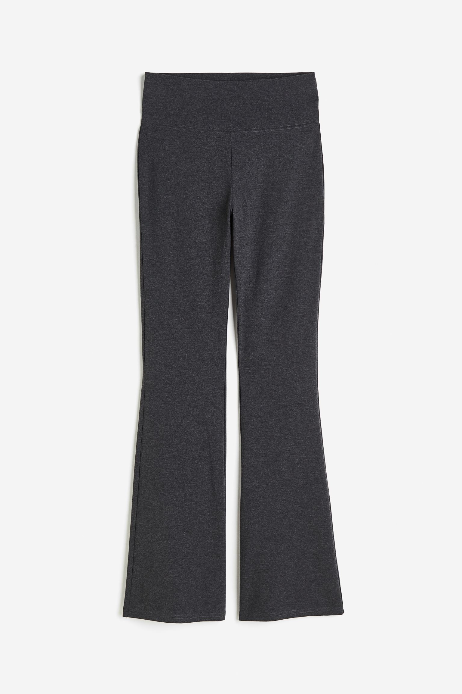 

Расклешенные леггинсы