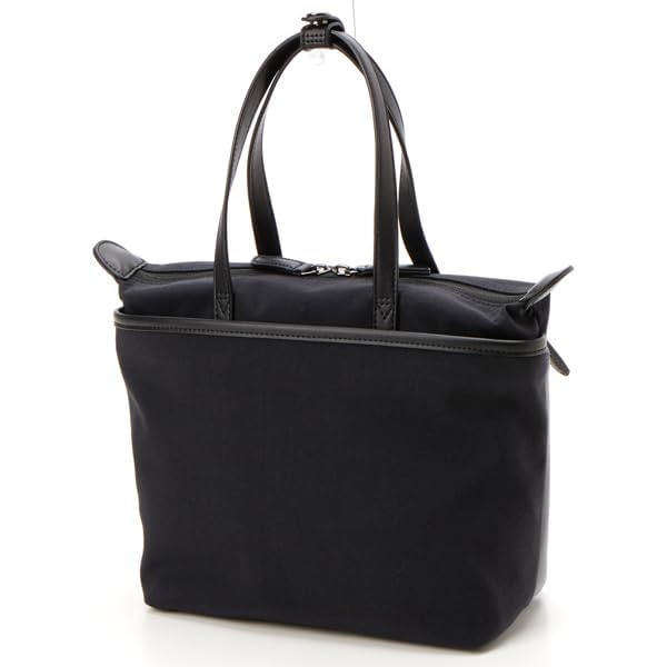 Tote Bag Nylon Tote S Size Black [Isaac] Cotton-Like Women's (10)