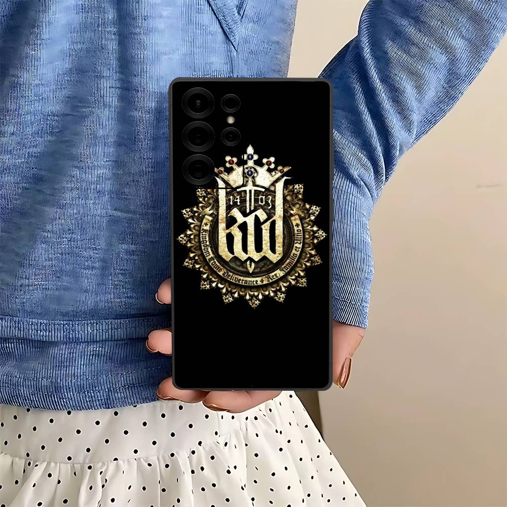 Historisches Spiel Kingdom Come Deliverance Handyhülle Für Samsung S 24 Fe 25 Ultra Plus 20 Lite 21 30 22 23 24 22 Ultra 5G Fundas