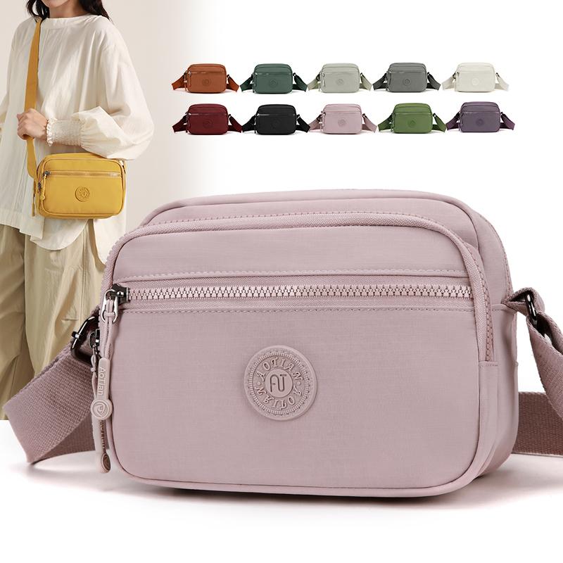 Small Bag Women's Shoulder Bag Lightweight Crossbody Bag Mother Bag