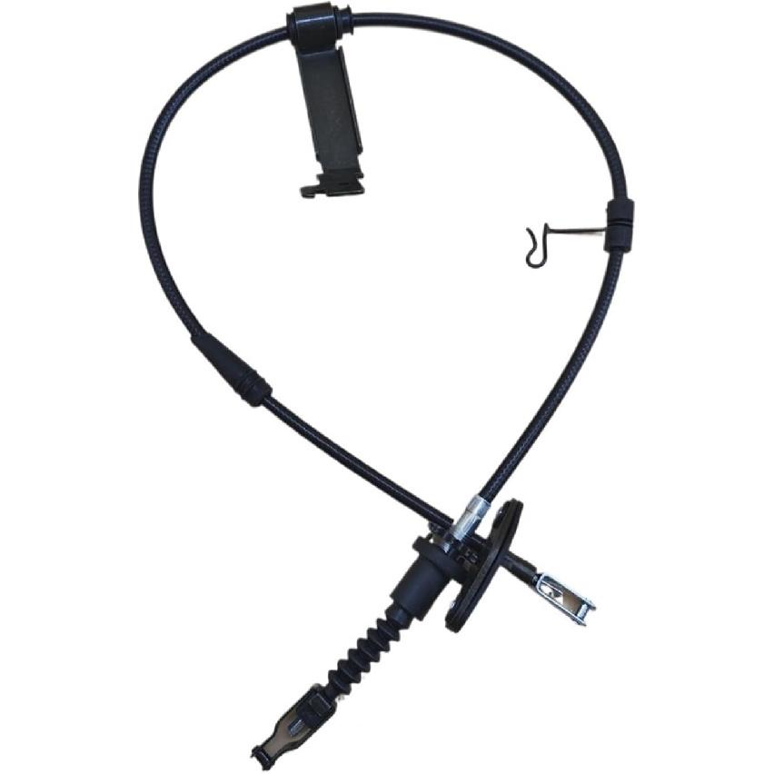 Clutch Cable Fit for Hyundai i10 1.0 1.2 1.2i 41510-0X910 415100X910 41510-0X911 415100X911