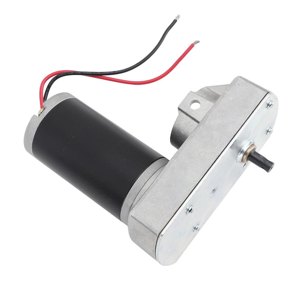 12V 18:1 Ratio RV Slide Out Motor RP 785615 Aluminium Slideout Motor 30 AMP for RV