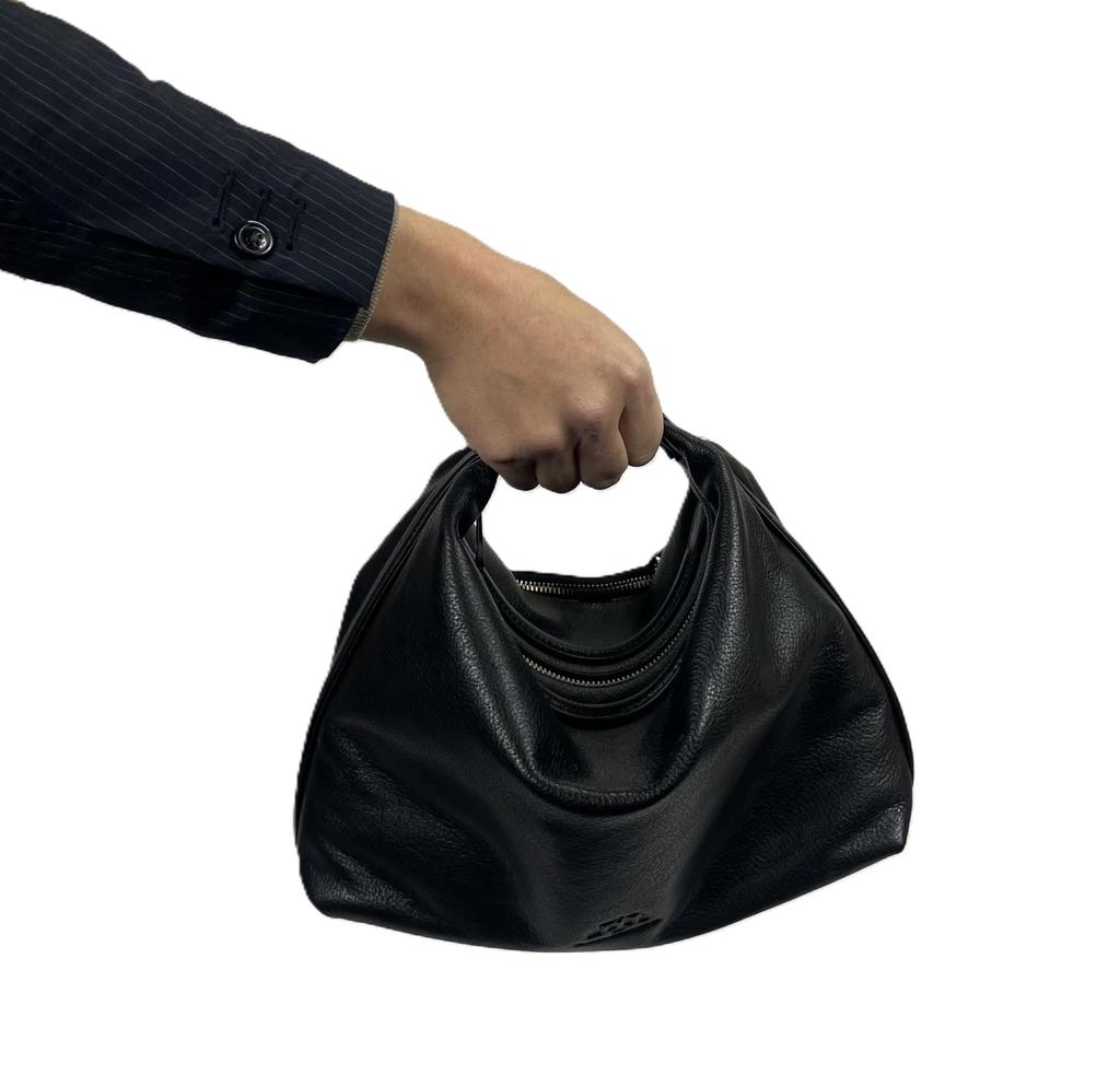 Ryux Shoulder Black [Full Tuck] 3-way Bag, 7M3-1161/BLK,