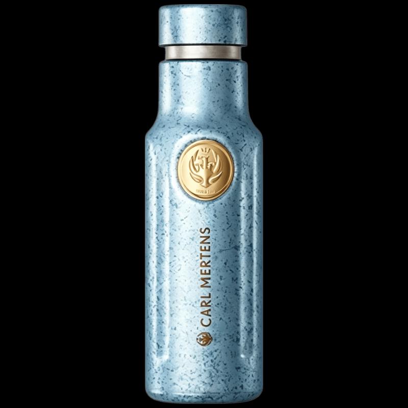 Three-headed Eagle Pure Titanium Portable Bottle