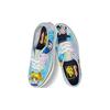 Sailor Moon X Vans Authentic Pretty Guardian & Tuxedo Mask Unisex Sneakers Blue Multi VN0A5KS9448