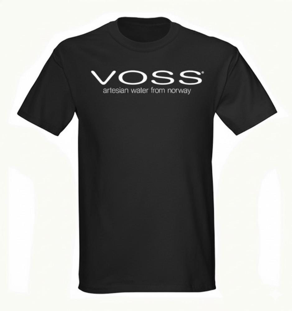 VOSS Bottled Water T-shirt Unisex T-Shirt