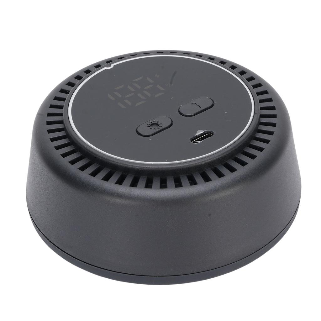 Electric Cocktail Smoker Portable Rechargeable Whiskey Smoker with Wood Chips for Drinks Foods