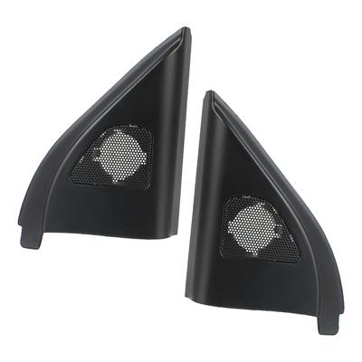 Capa Tweeter Agudo Placa Triangular Suporte Corneta Alta Qualidade Para Kia Forte 2012 2013 2014 2015 2016 2017