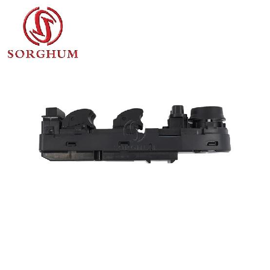 Sorghum 61319122111 Power Window Switch Button For BMW E60 E61 LCI 528i 535i 550i 520 523 525 530 535 550 M5 2003-2010 9122111