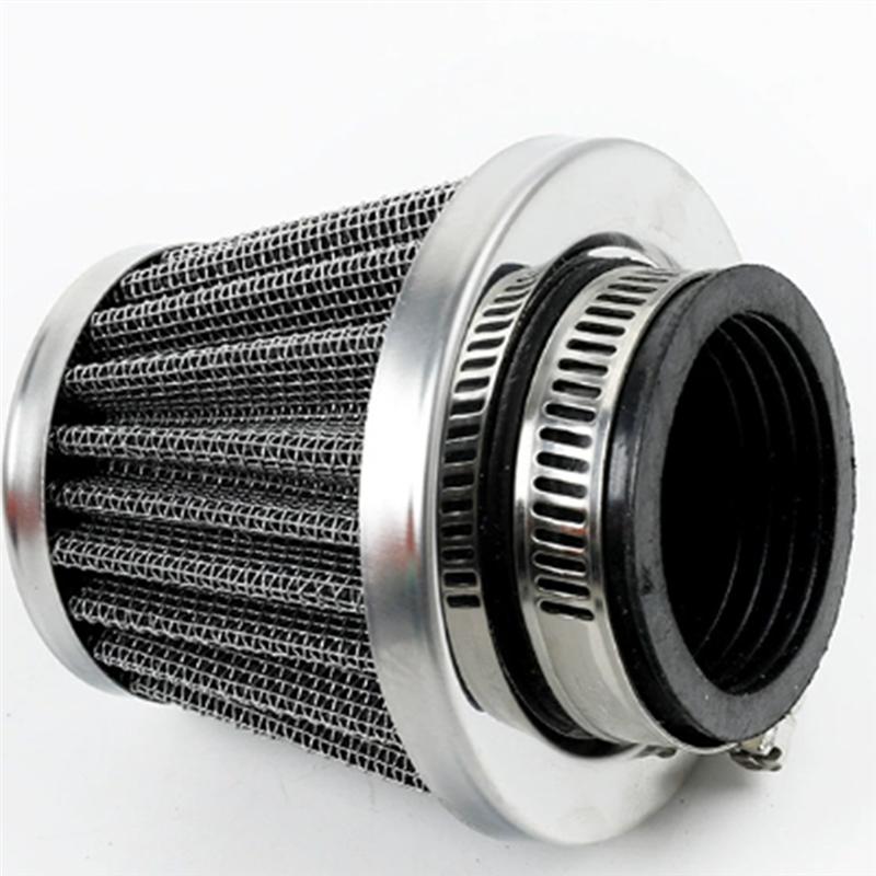A28G-Universal Motorcycle Air Filter Parts Mushroom Head 35Mm Air Filter Mushroom Head Filter Air Filter Parts