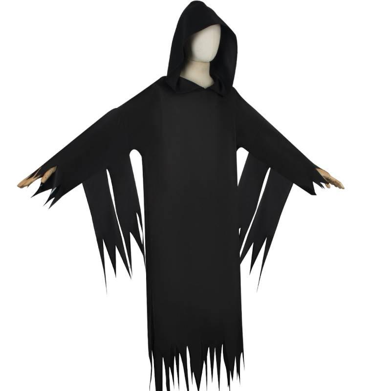 Scream Vi Polyester Fiber Cape Costume For Horror Party