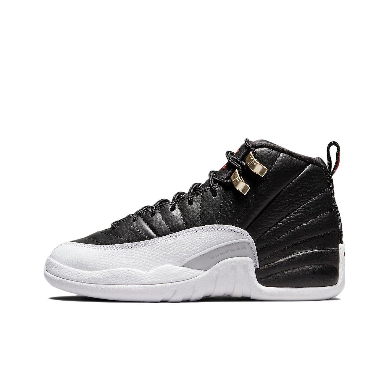

Кожаные баскетбольные кроссовки Air Jordan 12 Playoff 153265-006