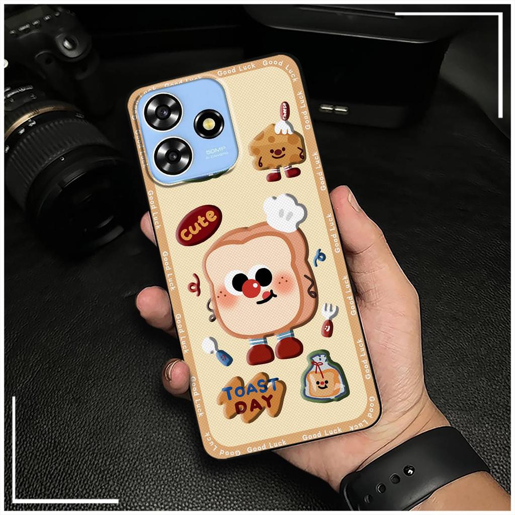 Cute Phone Pouch Phone Case For ZTE Blade A73 4G/V50 Smart/V50 Design 4G/Axon50Lite Durable Protective Dirt-resistant