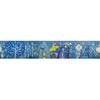 Made In Masking Kenji Nighthawk 27mm 3m Roll Seal-do Japan, Foil-Infused Tape, Miyazawa's Star, Wide, (ks-dt-50019)