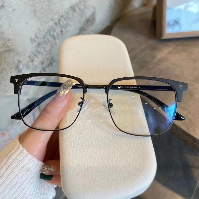 Anti-Blue Ray Pochromic Eyeglasses Anti Radiation Computer Glasses Unisex Eyewear