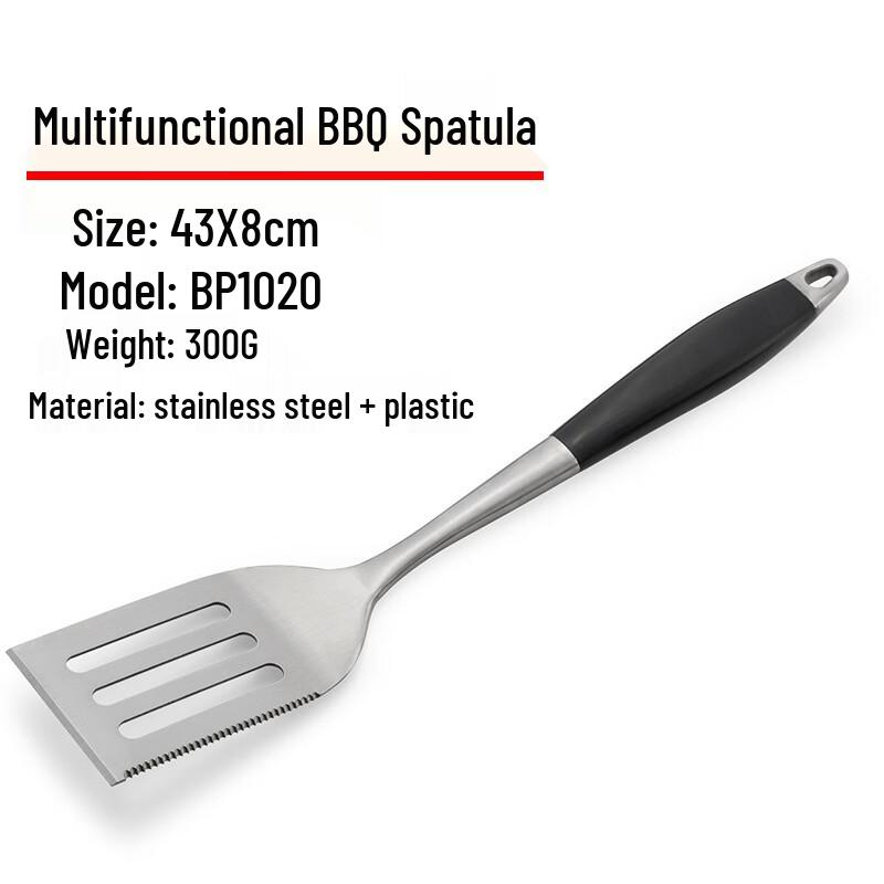 

ZISIZ BP1020 BBQ & Kitchen Spatula